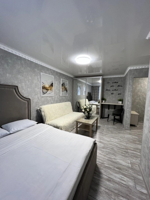 Фотография квартиры Апартаменты Лофт