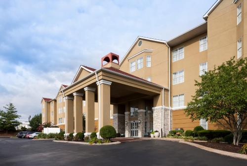 Фотография гостиницы Homewood Suites by Hilton Chattanooga - Hamilton Place