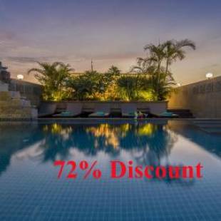 Фотографии гостиницы
The Grand Cyclo Boutique Suite & Spa