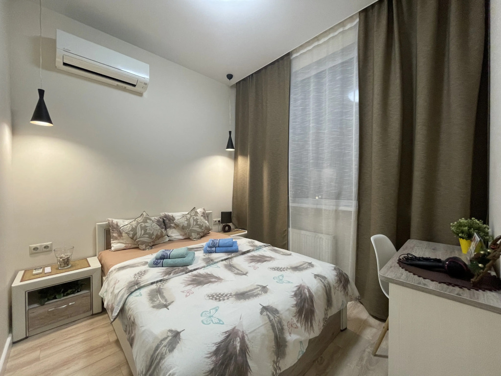 Фотография квартиры Апартаменты Spartak