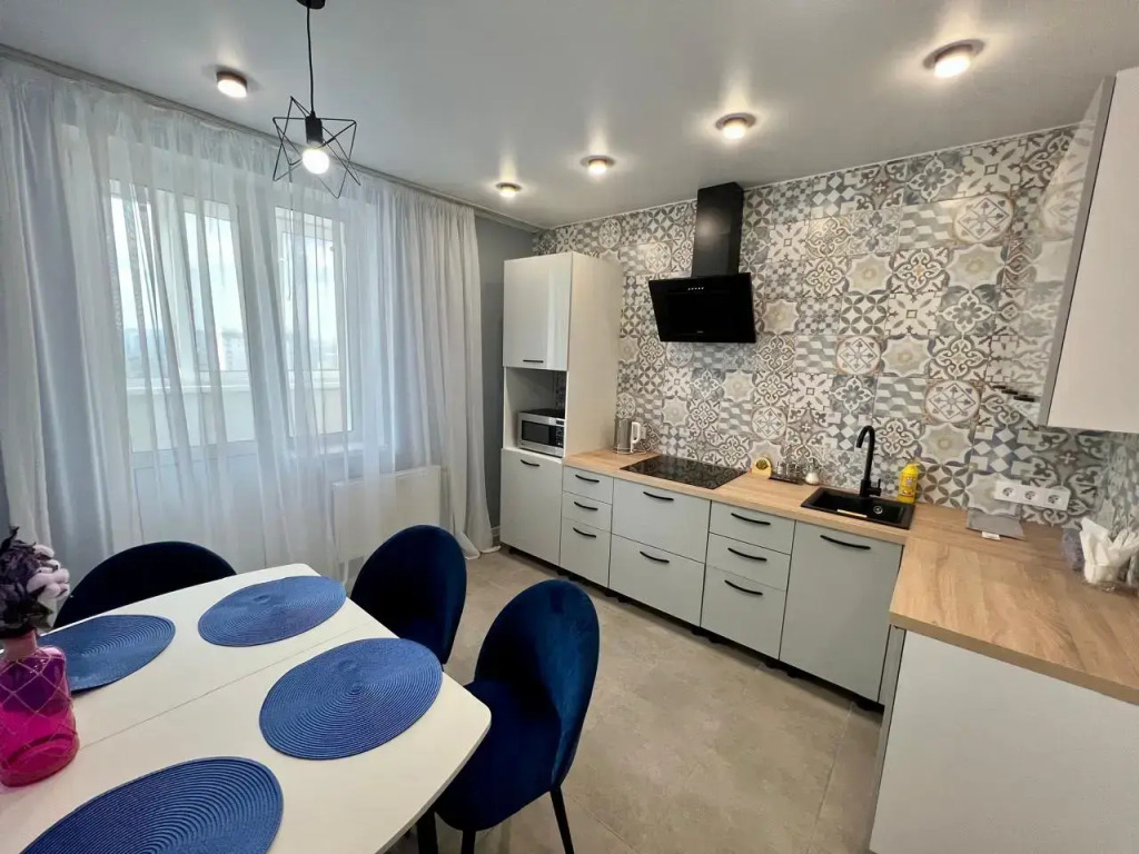 Фотография квартиры Квартира Цвет настроения Seryi