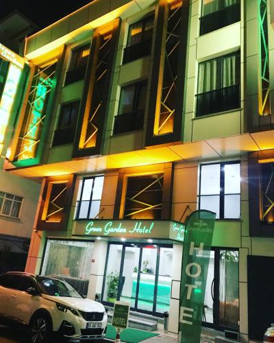 Фотография гостиницы Green Garden Hotel