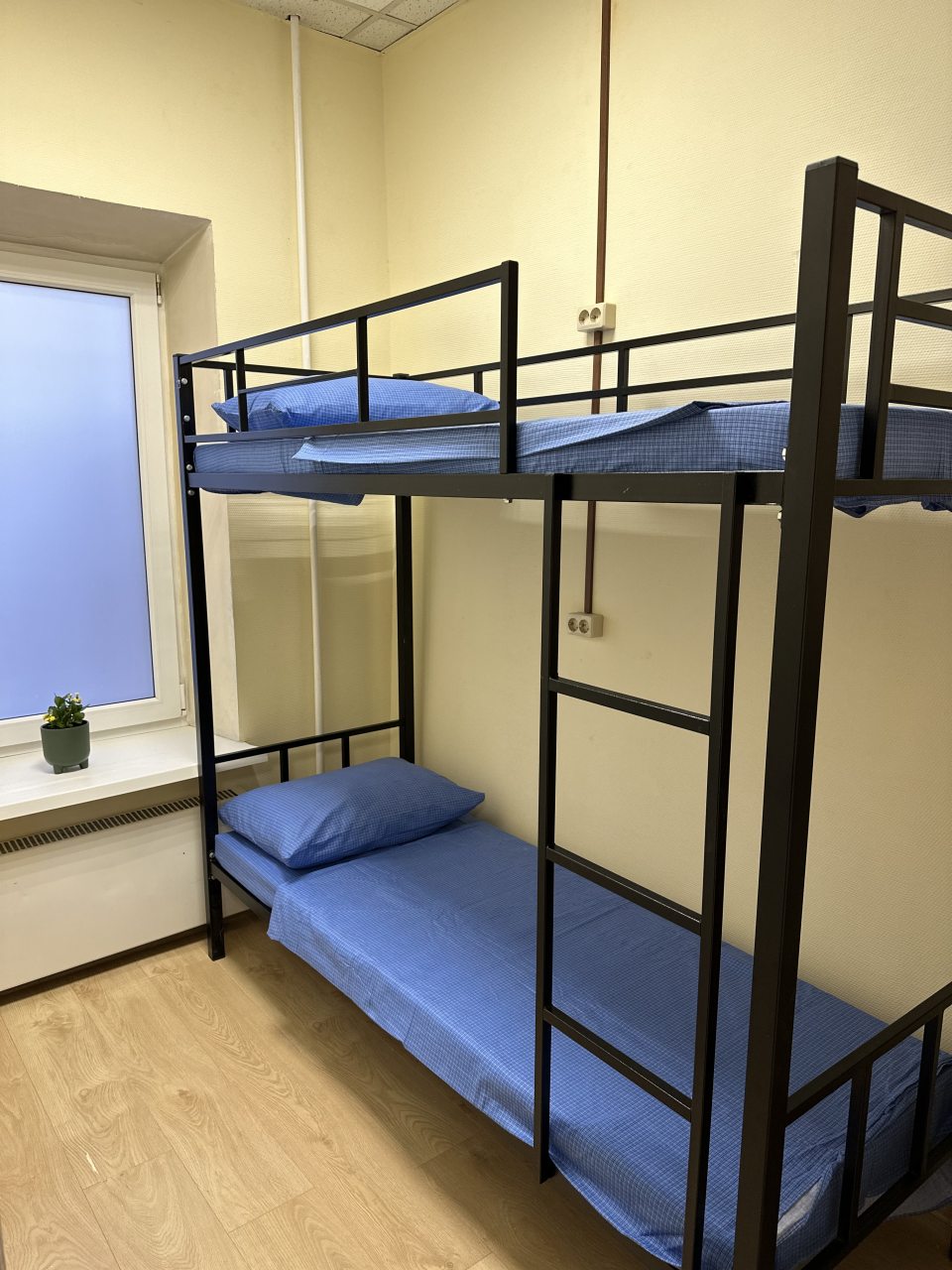 Фотография хостела Точка Дмитровская