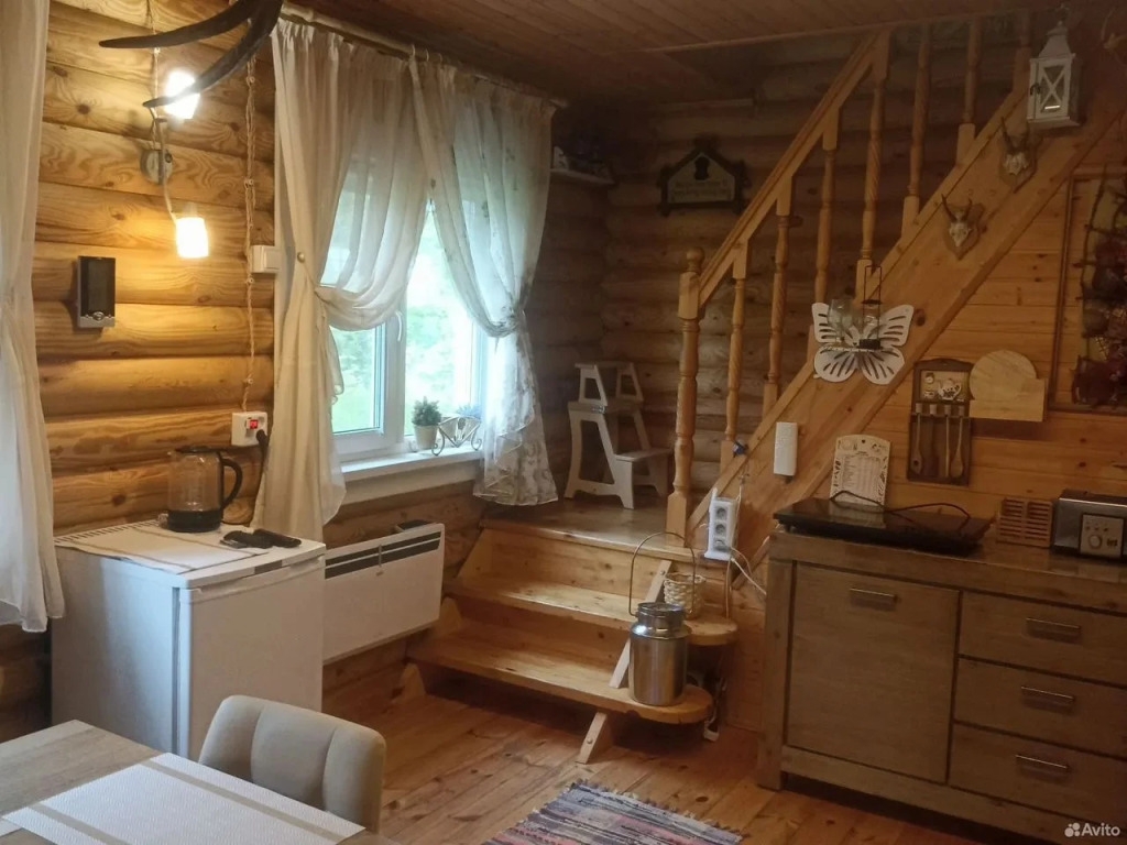 Фотография Коттеджа Частный дом Псков видовичи родниковый переулок дом 1