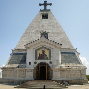 Фотография храма Храм-памятник св. Николая Чудотворца