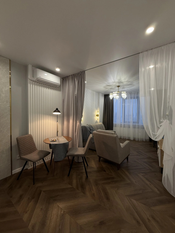 Фотография квартиры Апартаменты Уютная студия в апарт-комплексе