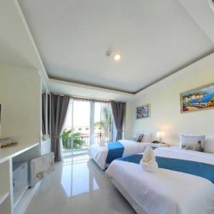 Фотографии гостиницы
Evergreen Resort Cha-am