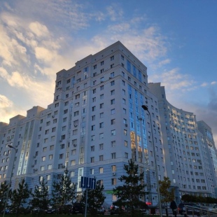 Фотография квартиры Apartments Raydas on str. Chapaeva, bld. 61