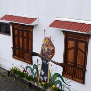 Фотография гостиницы Balcones del Ayer