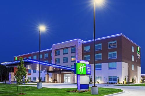 Фотографии гостиницы
Holiday Inn Express & Suites - Parsons, an IHG Hotel