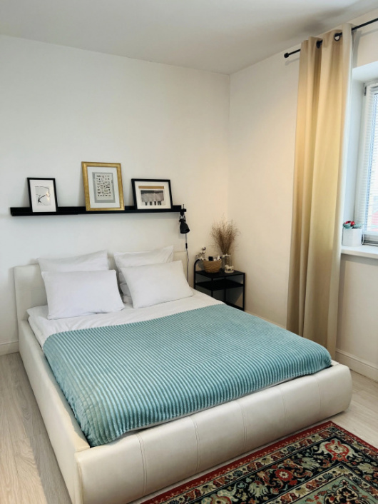 Фотографии квартиры 
            Квартира в Центре Города