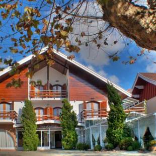 Фотографии мини отеля
Pousada Villa Capivary Campos do Jordão