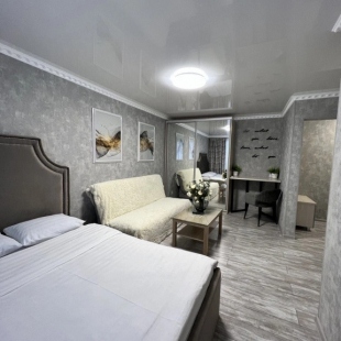 Фотография квартиры Апартаменты Лофт