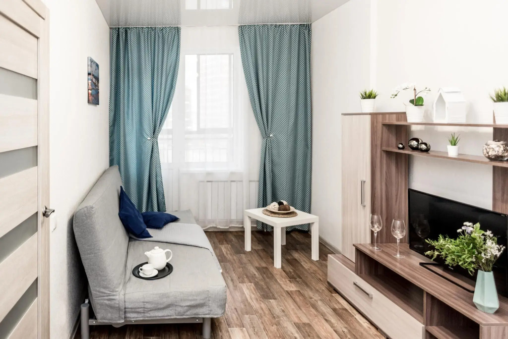 Фотография квартиры Good House (Гуд Хаус) на улице Готвальда 22