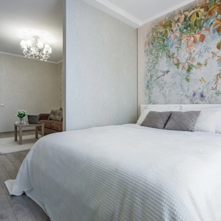 Фотография квартиры Апартаменты для семьи от DoMino в центре