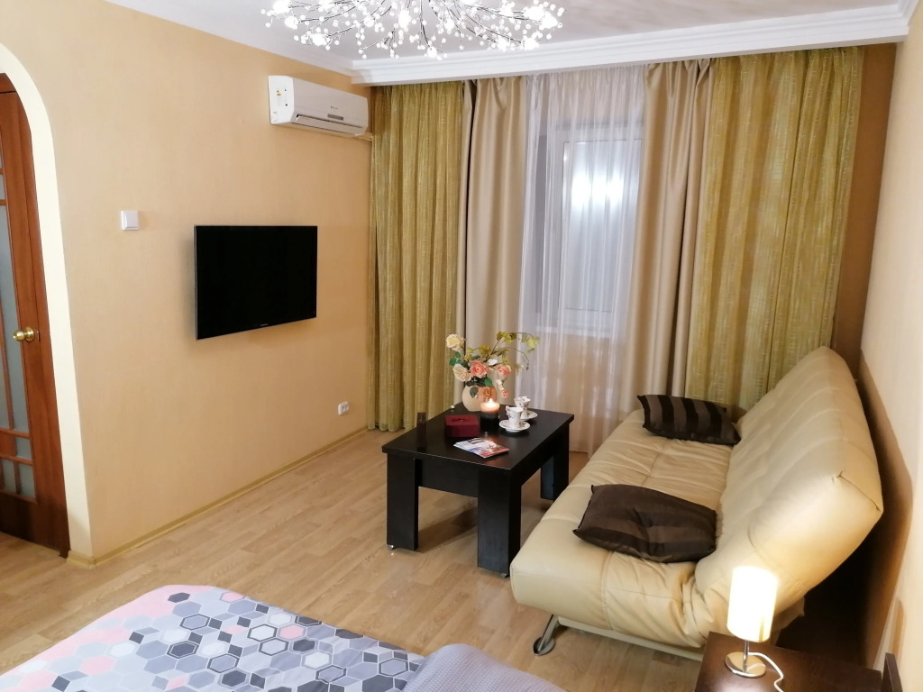 Фотография квартиры Квартира Однокомнатная Красной Позиции 29В