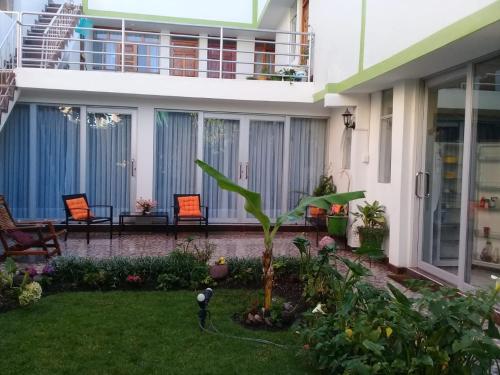 Фотография мини отеля Casa Samaykuy