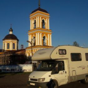 Фотография кемпинга Автодом НИК