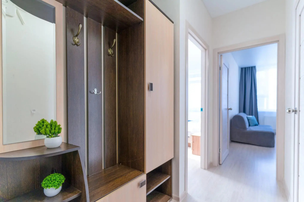 Фотография квартиры Апартаменты Степаненков на улице Фрунзе 31