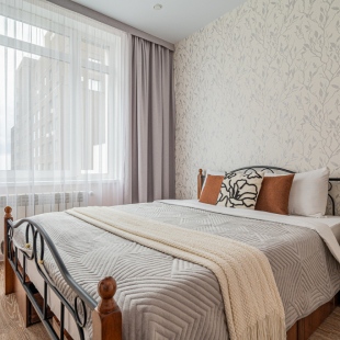 Фотография квартиры Апартаменты на Краснолесья 10/3