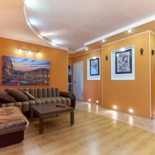 Фотография квартиры Апартаменты OK! Фрунзе 119е