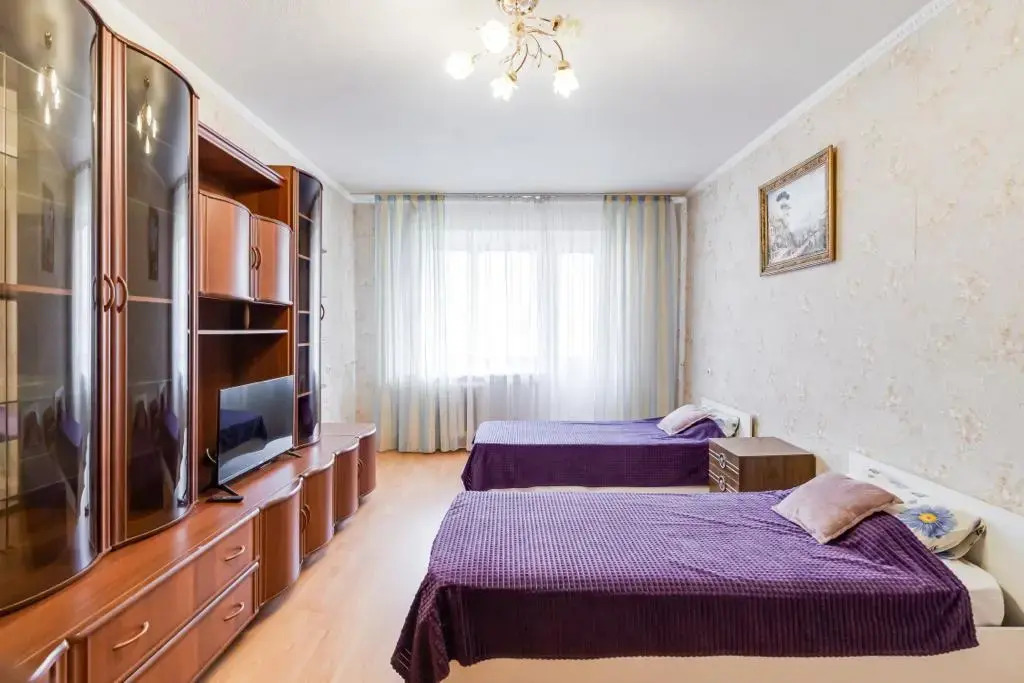 Фотография квартиры Апартаменты Авиамоторный пер., 28