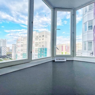 Фотография квартиры CrystalRentals (КристалРенталс) на улице Валентины Трофимовой 7