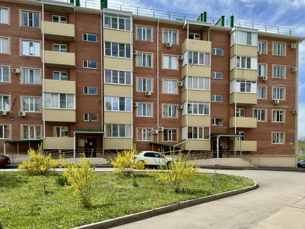 Фотография квартиры Апартаменты на улице Орджоникидзе 88к3