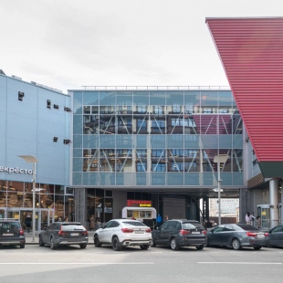 Фотография лофта ТРК Шкиперский молл