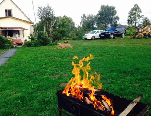 Фотографии гостевого дома
В Скнятиново