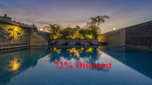 Фотография гостиницы The Grand Cyclo Boutique Suite & Spa