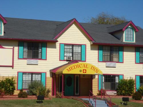 Фотография гостиницы Medical Inn Oklahoma City