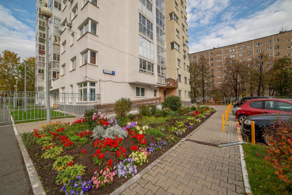 Фотография квартиры Европа Центр на улице Электриков