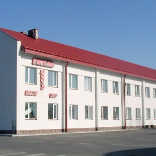 Фотография мотеля Жокей