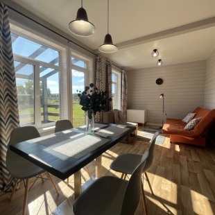 Фотография Коттеджа Частный дом Дом у источника близ Дивеево