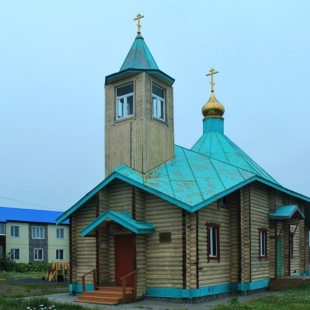 Фотография храма Церковь Иннокентия, митрополита Московского в честь погибщего губернатора