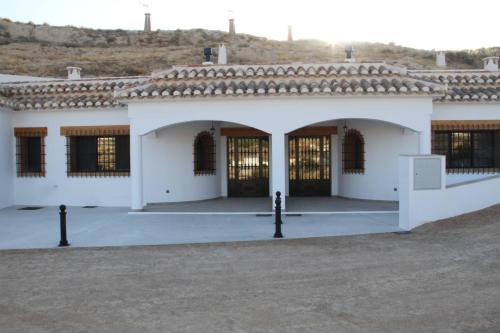 Фотография гостевого дома CUEVAS AL ANDALUS - Granaina