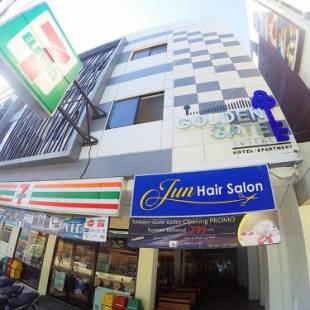 Фотографии апарт отеля
Golden Gate Suites