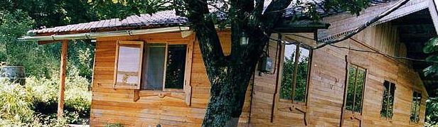 Фотография базы отдыха Уютные домики в бухте Витязь