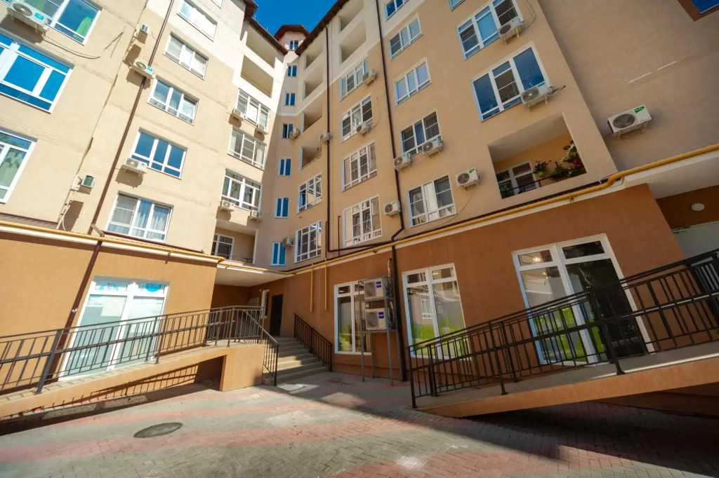 Фотография квартиры Home Group (Хоум Груп) на улице Гоголя 11Б литер 4