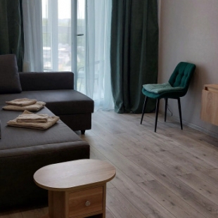 Фотография квартиры Квартира новая уютная