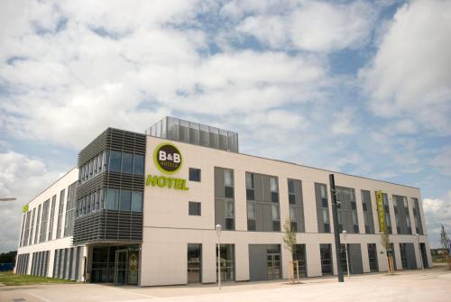 Фотография гостиницы B&B Hôtel Reims Bezannes