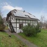 Фотография гостевого дома Half-timbered house in Kellerwald National Park with a fantastic view