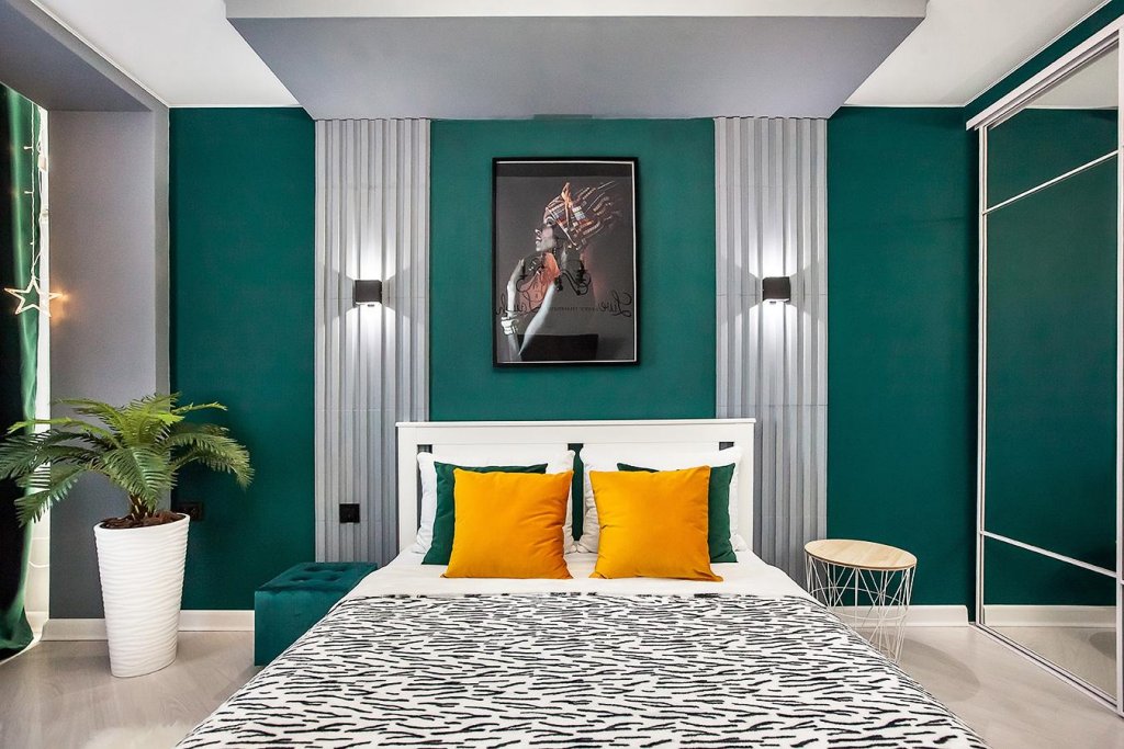 Фотография квартиры Sutki Life (Сутки Лайф) на 40 лет Победы 17В