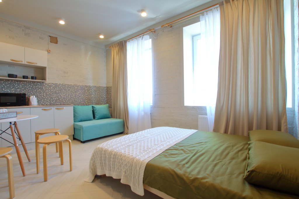 Фотография квартиры Апартаменты Милли Хаус, Набережная Кабан