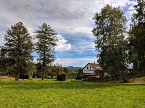 Фотография гостевого дома Pohoda u Lva