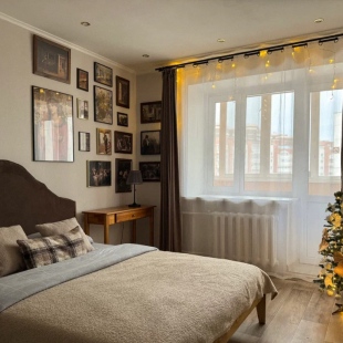 Фотография квартиры Квартира 1к возле Сити Молл Тюмень