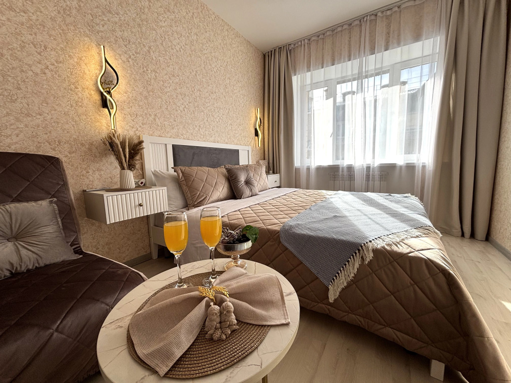 Фотография квартиры Квартира Прекрасная квартира в центре