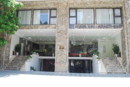 Фотография гостиницы REIWA INN APARTMENT