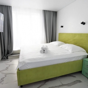 Фотография квартиры Апартаменты Симфония 3